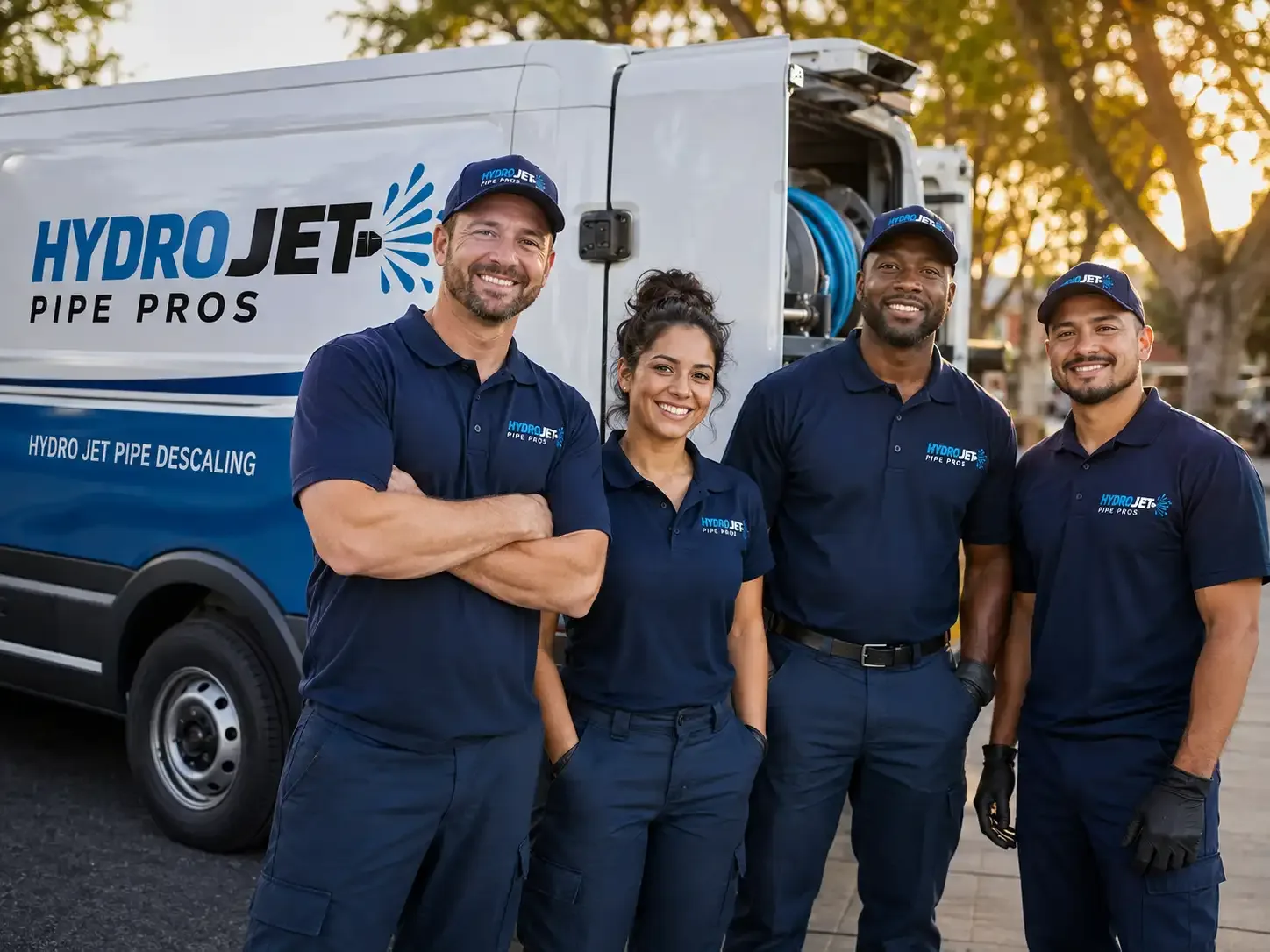 Hydro Jet Pipe Descaling Company in Cave Creek, AZ